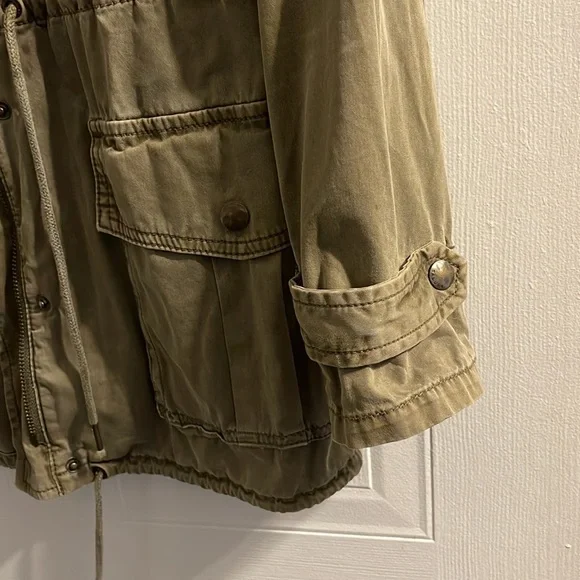 Vintage Talula Cargo Jacket XS - Picture 5 of 7